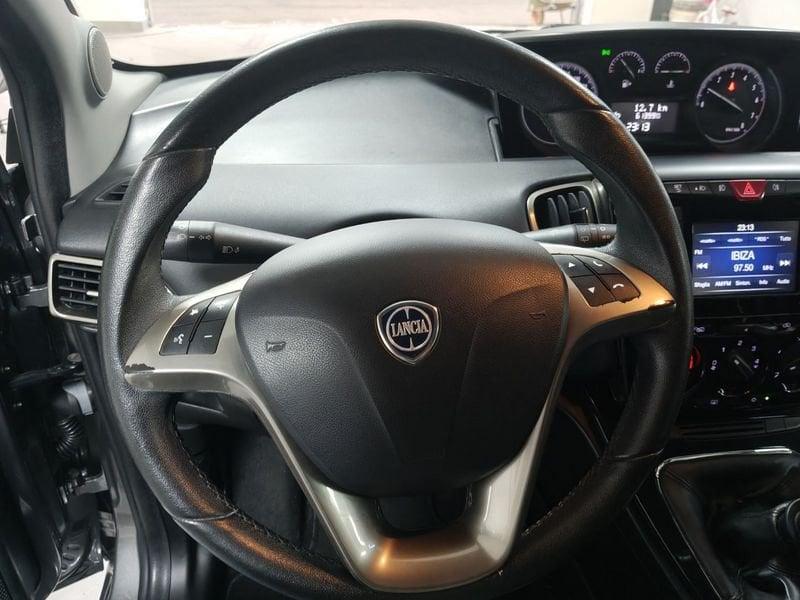 Lancia Ypsilon Ypsilon 1.2 69 CV 5 porte Gold