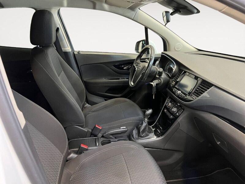 Opel Mokka X 1.4 Turbo GPL Tech 140CV 4x2 Advance