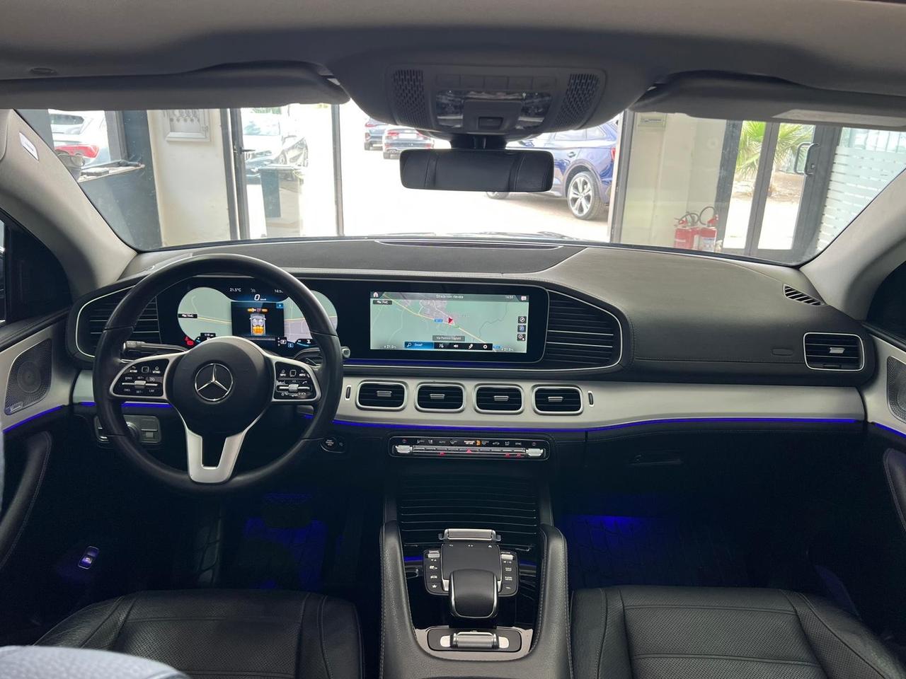 Mercedes-benz GLE 350 GLE 350 d 4Matic Coupé Premium Pro Iva esposta