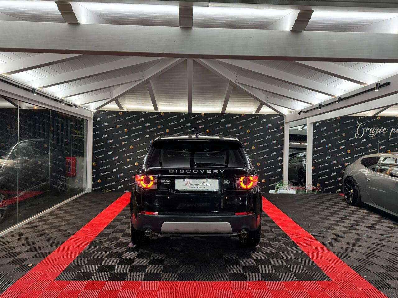 Land Rover Discovery Sport 2.0 TD4 150 CV HSE