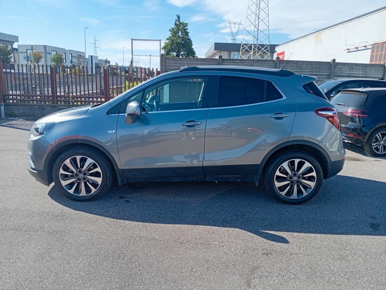 Opel Mokka X 1.4 Turbo GPL Tech 140CV 4x2 NEOPATENTATI OK