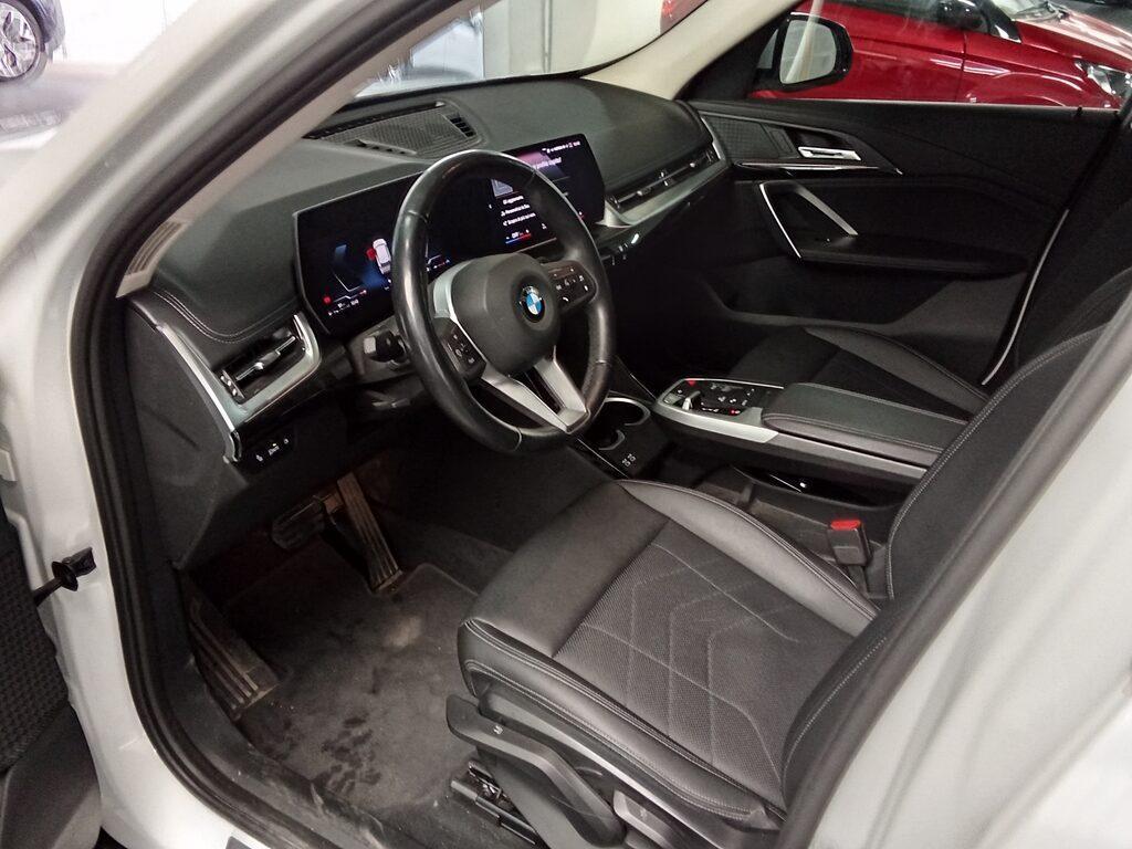 BMW X1 18 d X-Line Edition Signature sDrive DCT