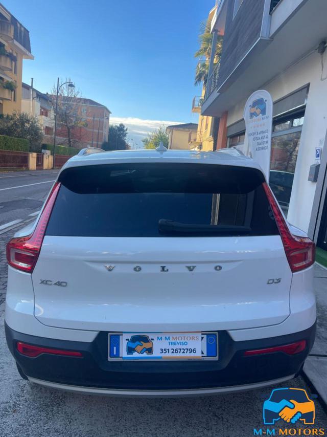 VOLVO XC40 D3 Geartronic Inscription