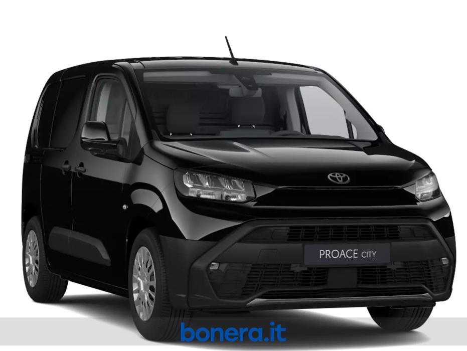 Toyota Proace City Furgone Proace City 1.2p 110cv S&S L1 S Comfort