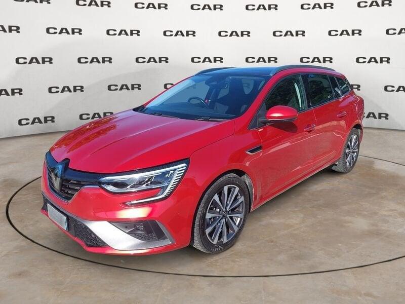 Renault Mégane 1.6 PHEV E-TECH 116KW RS LINE AUTO