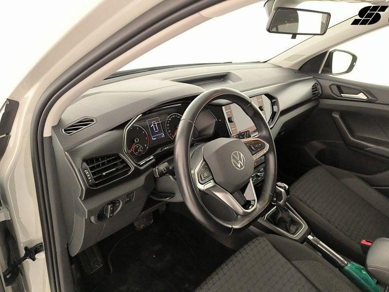Volkswagen T-Cross T-Cross 1.0 TSI 110 CV DSG Style