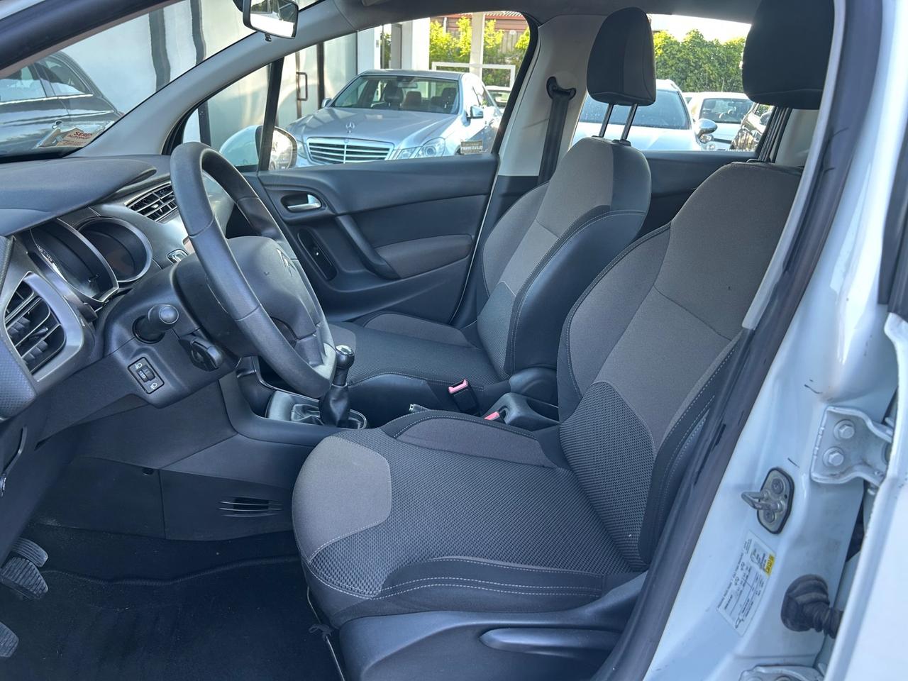 Citroen C3 1.4 VTi 95 GPL airdream Exclusive