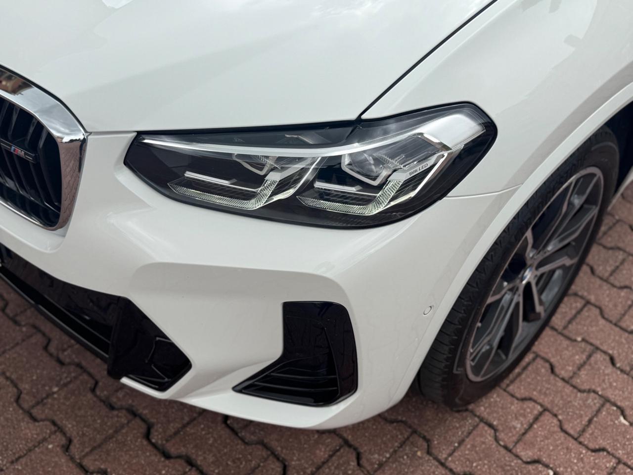 Bmw X4 M40i xdrive mhev 48V PARI AL NUOVO - UNIPRO!