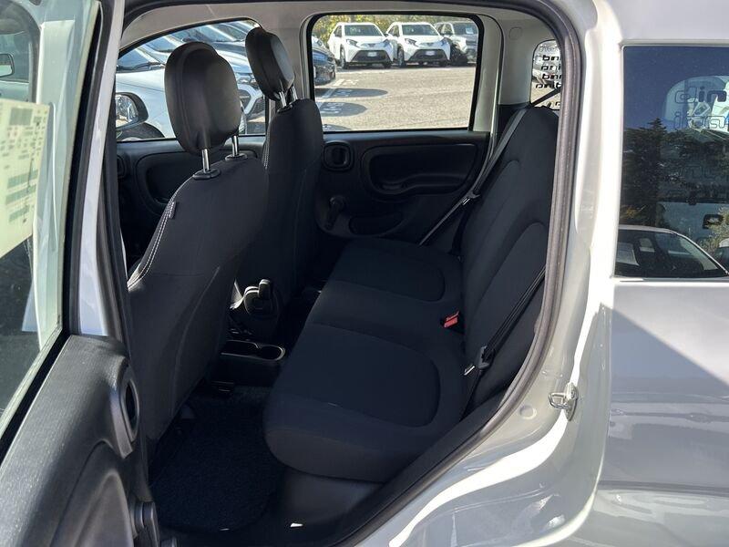 FIAT Panda New 1.0 70cv Hybrid Pop