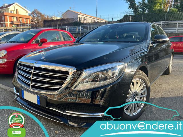 MERCEDES-BENZ S 350 d 4Matic Premium Plus Lunga IVA ESPOSTA