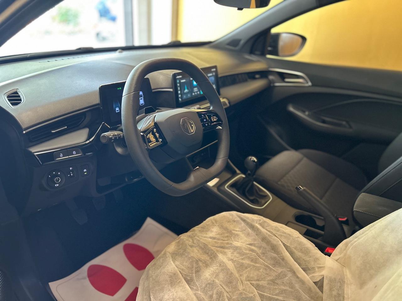 Mg MG3 1.5 Comfort 116cv *** KM0 * GARANZIA UFFICIALE 7 ANNI ESENZIONE BOLLO 2027 ***