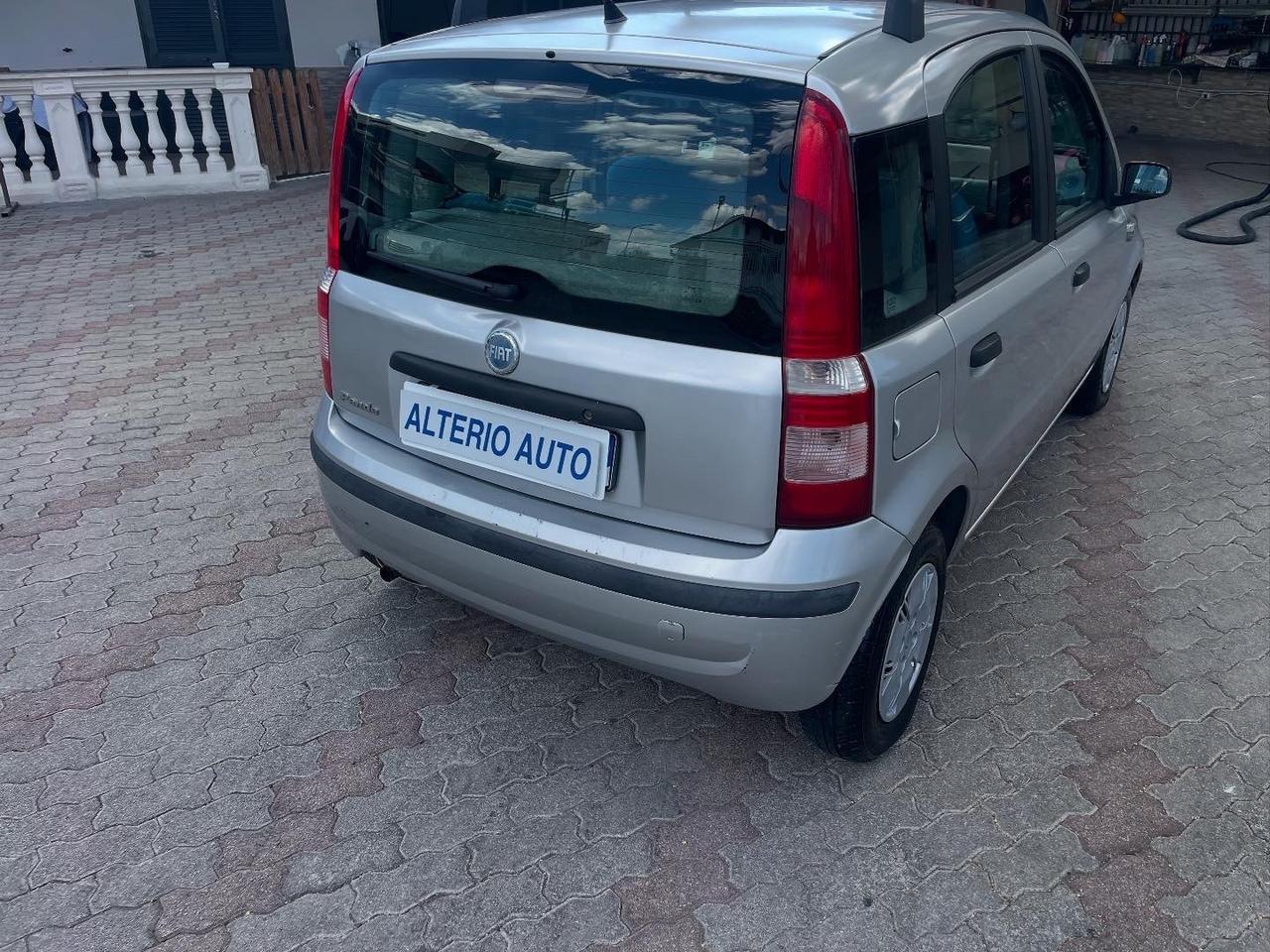 Fiat Panda 1.2 Emotion