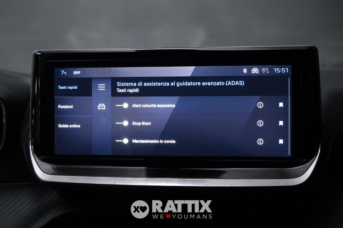 Peugeot 2008 1.2 puretech 130CV Allure eat8