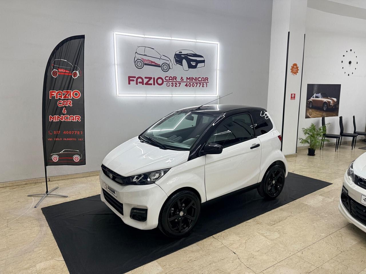 Aixam City Sport Emotion IVA ESPOSTA