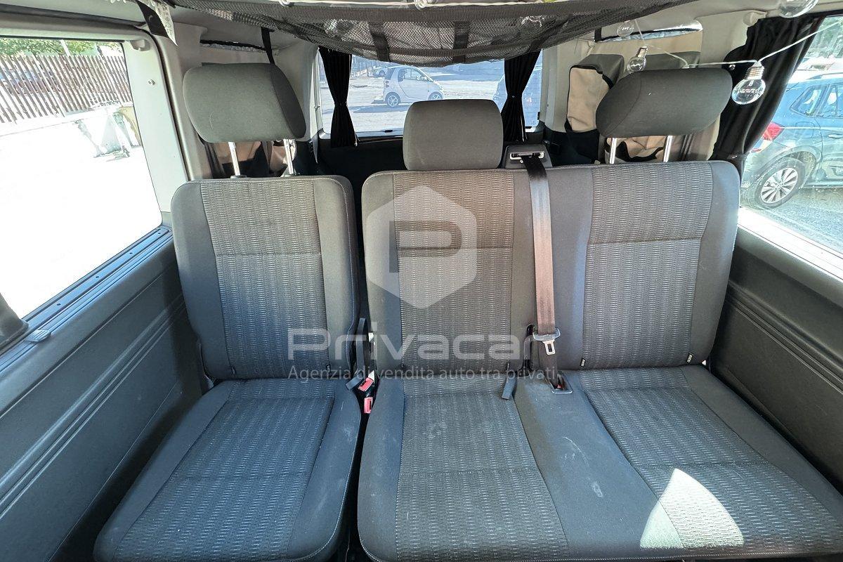 VOLKSWAGEN Caravelle 2.0 TDI 150CV PC Trendline