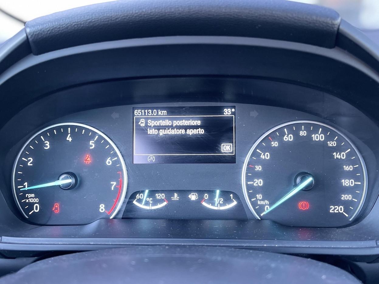 Ford EcoSport 1.0 Benzina 100CV E6 Neo. - 2019