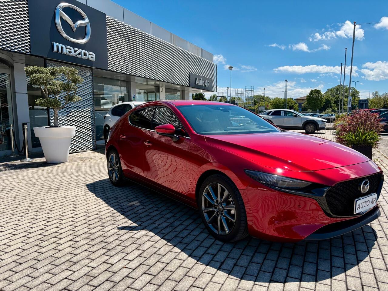 Mazda 3 Mazda3 2.0L e-Skyactiv-G M Hybrid Exceed