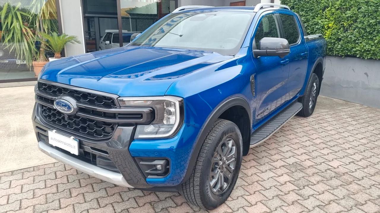 Ford Ranger 2.0 205cv ITALIANA GARANZIA 7anni