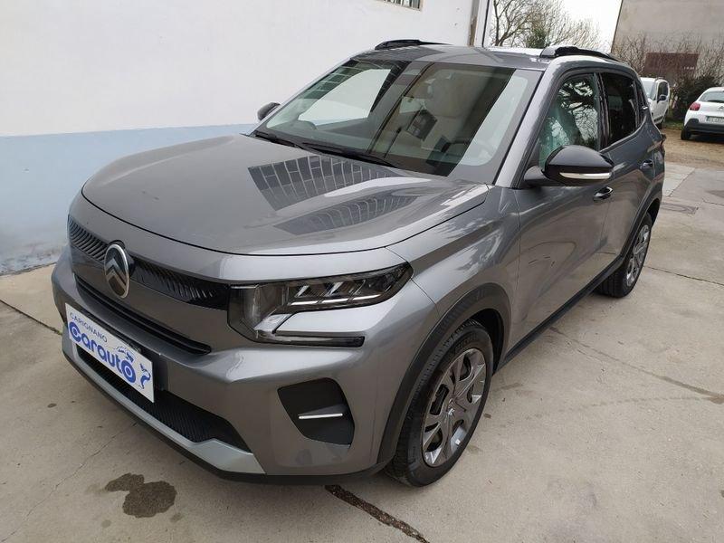 Citroën C3 100 Max Finanziato