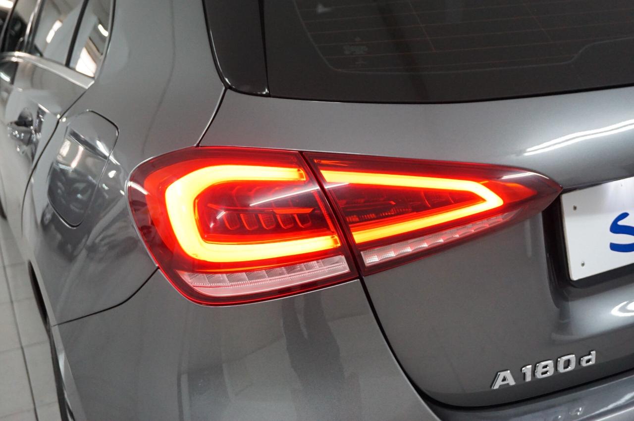 Mercedes-benz A 180 d Automatic Sport