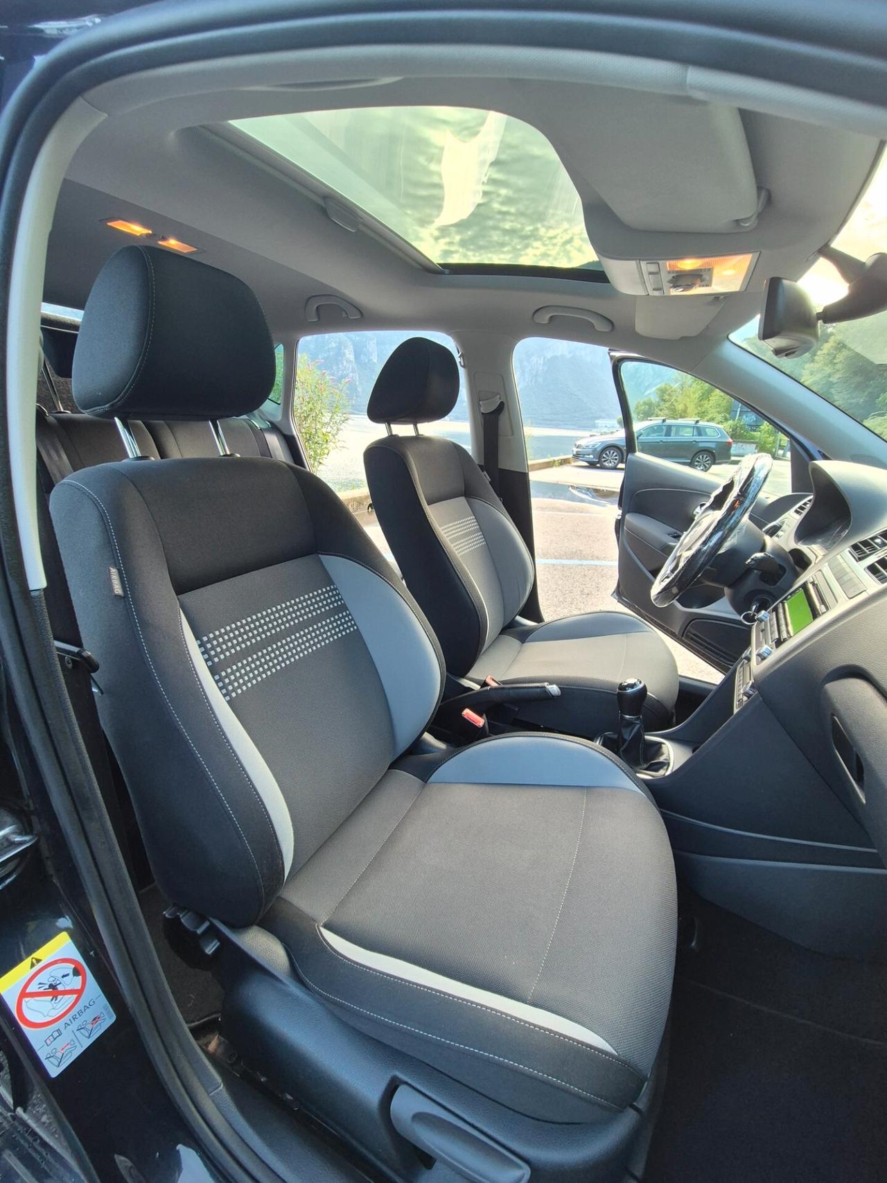 Volkswagen Polo VW TETTO APRIBILE 6 MARCE TURBO