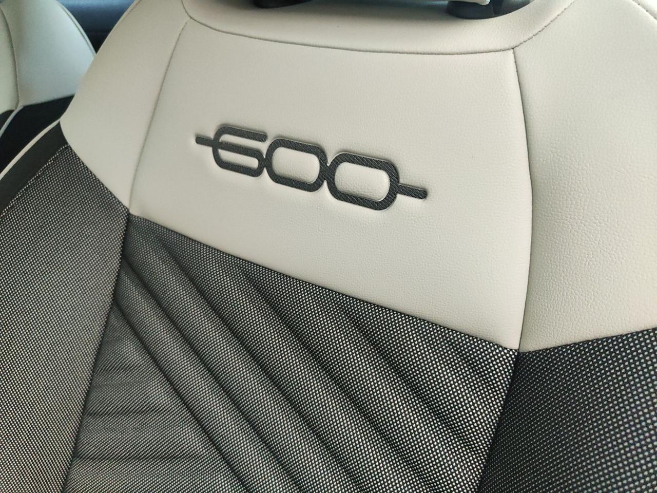 FIAT 600 IV 2023 1.2 100CV HYBRID DCT