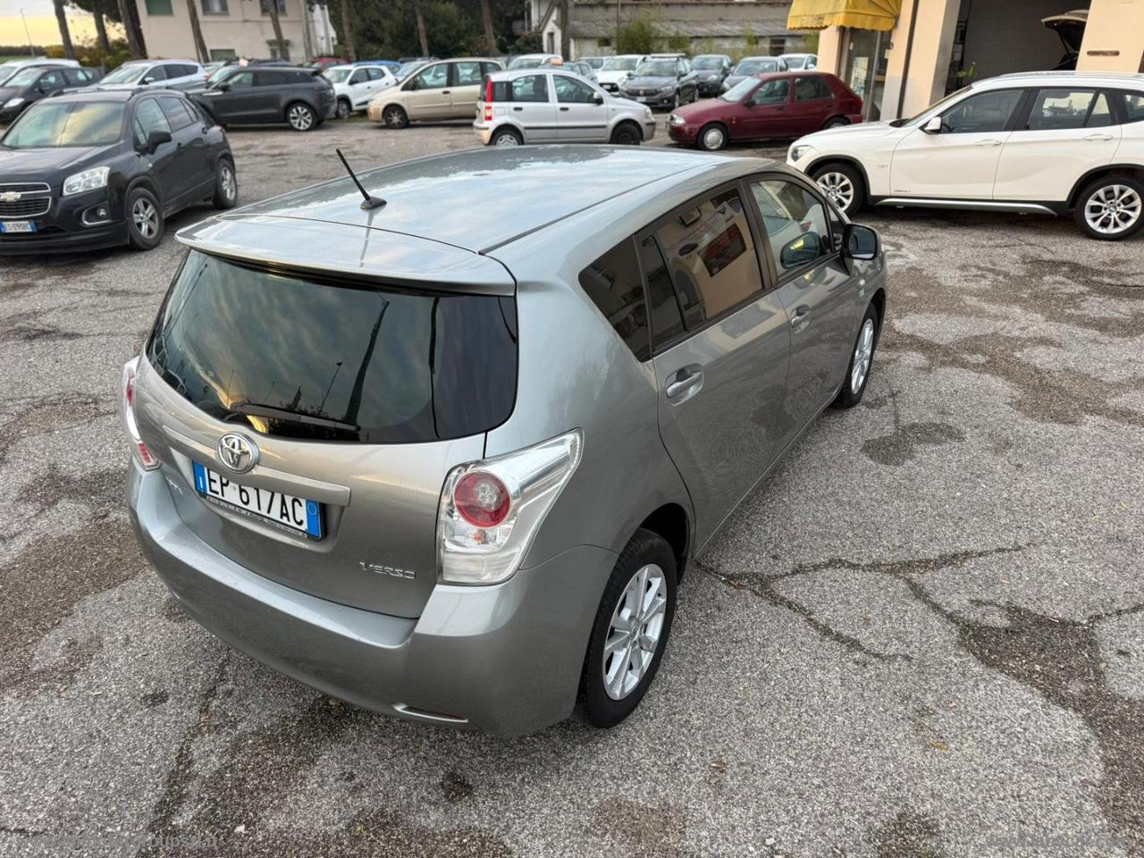 TOYOTA Verso 2.0 D ACTIVE 7 posti