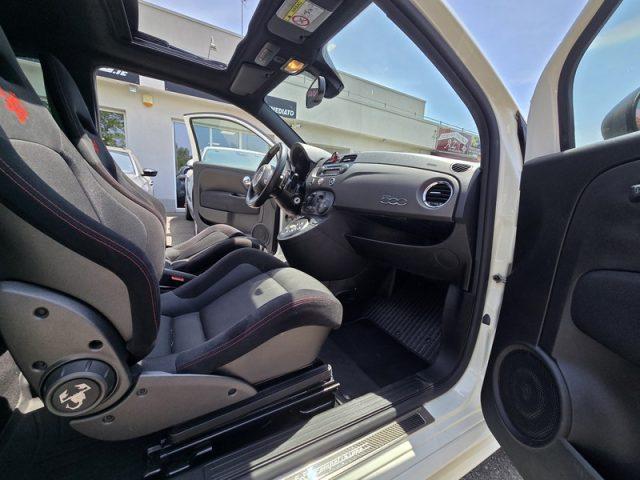 ABARTH 595 1.4 180 CV MTA Competizione TETTO PERMUTE