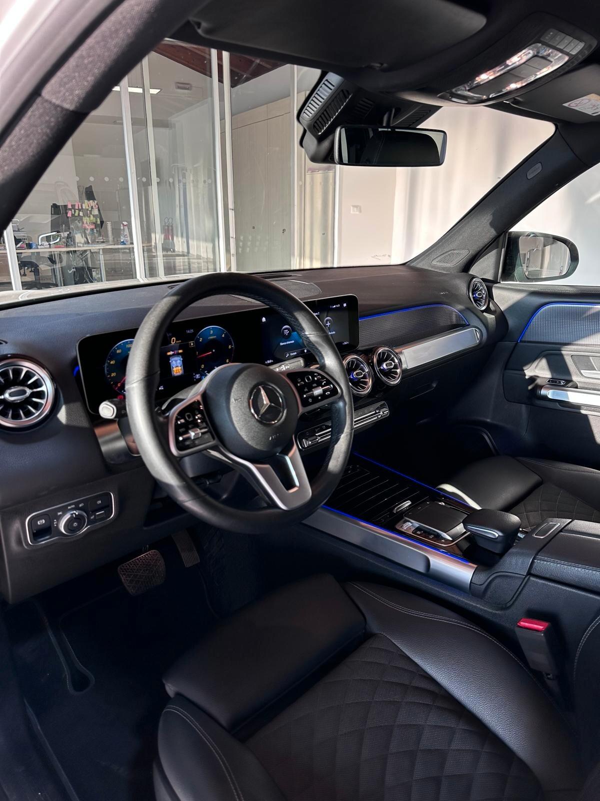 Mercedes-benz GLB 200 d Automatic Sport Plus