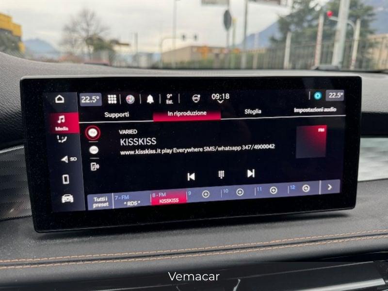 Alfa Romeo Tonale TONALE 1.5 TI 160 CV MHEV TCT, KM 32900! full opt