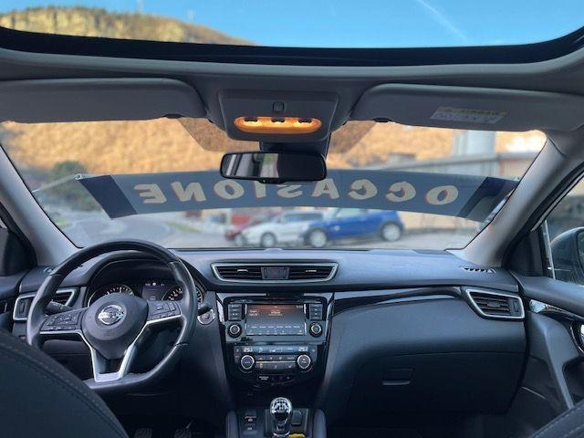 NISSAN - Qashqai - 1.5 dCi 115 CV DCT N-Connecta