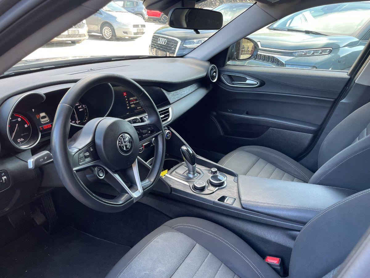 ALFA ROMEO - Giulia - 2.2 Turbodiesel 160 CV AT8 Super