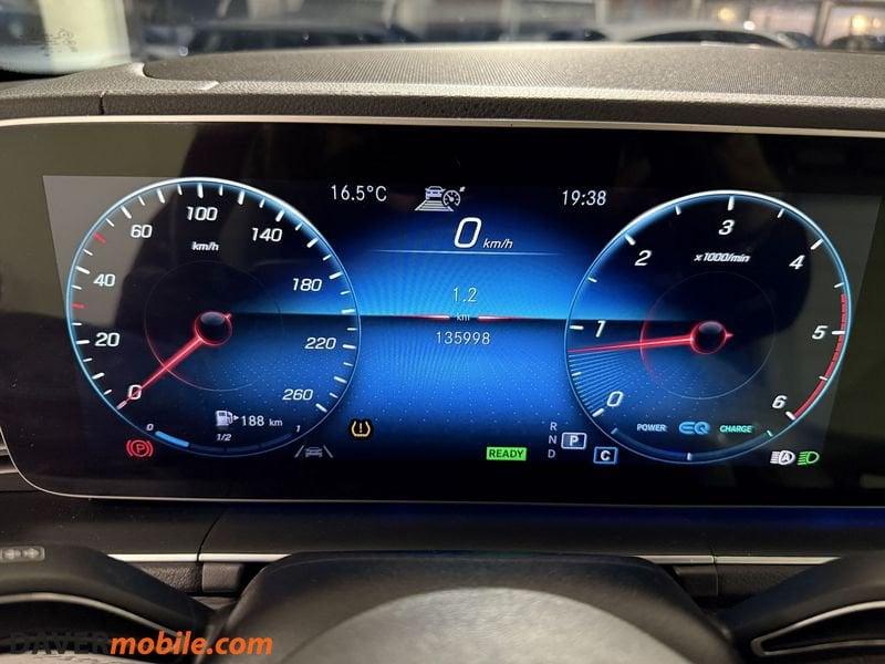 Mercedes-Benz GLE GLE 300 d mhev Premium Plus 4matic auto