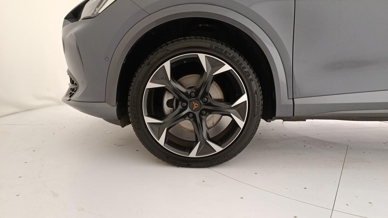 CUPRA Formentor 2.0 tsi 4drive 190cv dsg