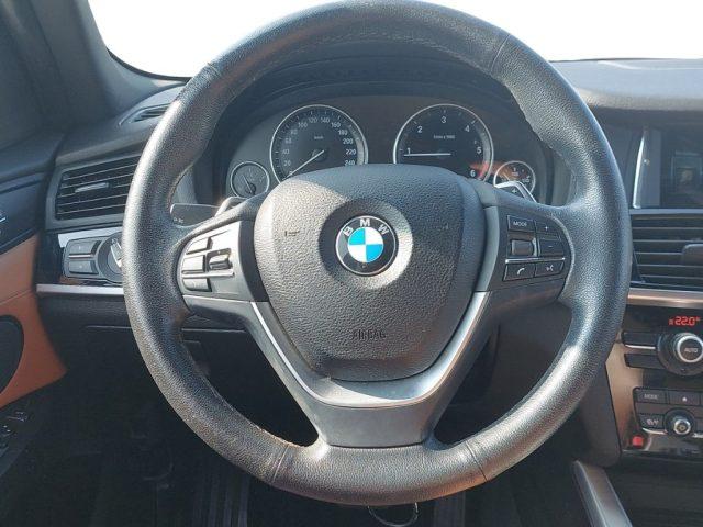 BMW X3 xDrive20d xLine