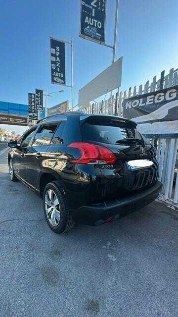 PEUGEOT 2008 1,6 DIESEL NAVIGATORE, TELECAMERA...
