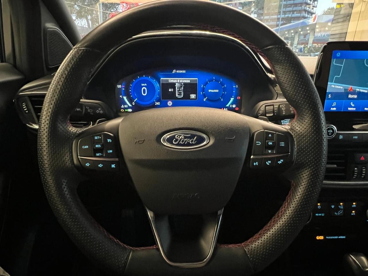 Ford Puma 1.0 Hybrid 125CV AUTOM ST-LINE*NO VINCOLI FINANZIAM*30.000KM AZIENDALE