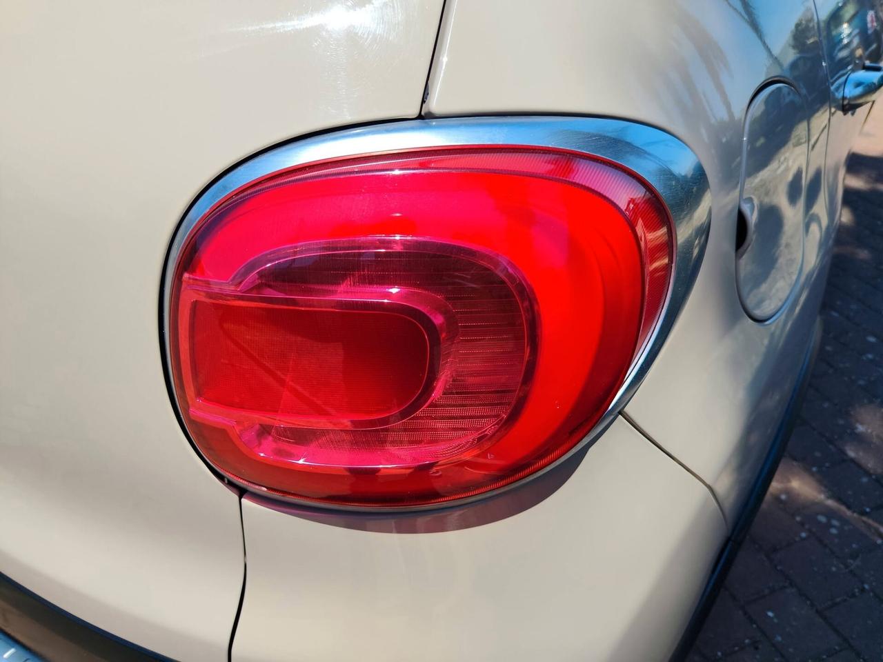 Fiat 500L 1.3 Multijet 85 CV Trekking