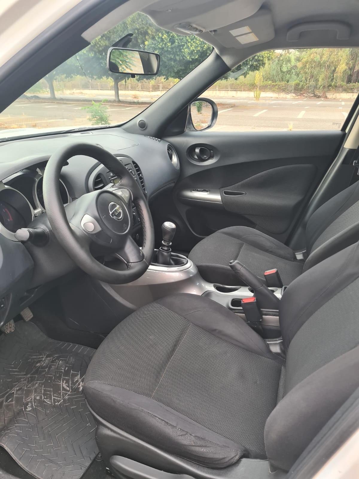 NISSAN JUKE 1.5 DCI DIESEL