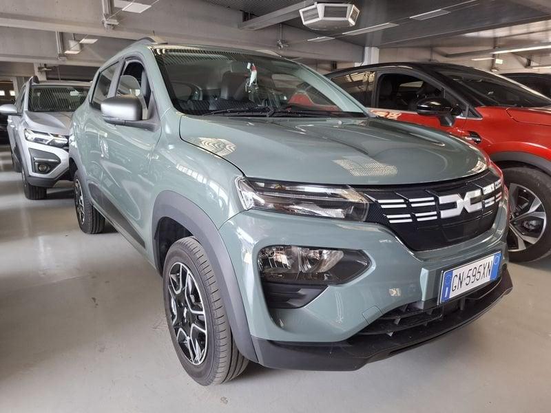 Dacia Spring Expression Electric 45