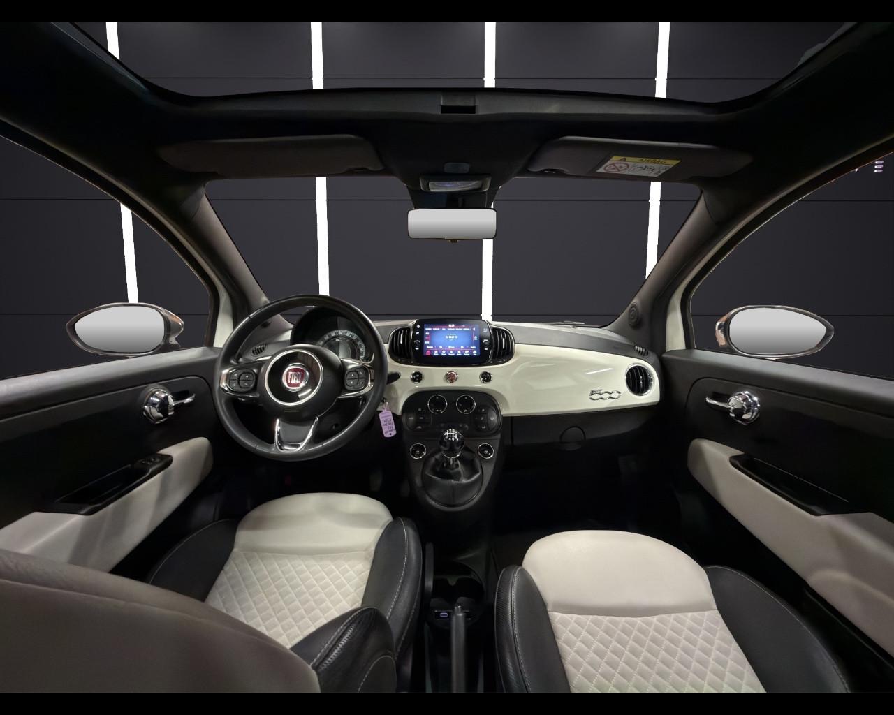 FIAT 500 (2015-2024) - 500 1.0 Hybrid Dolcevita