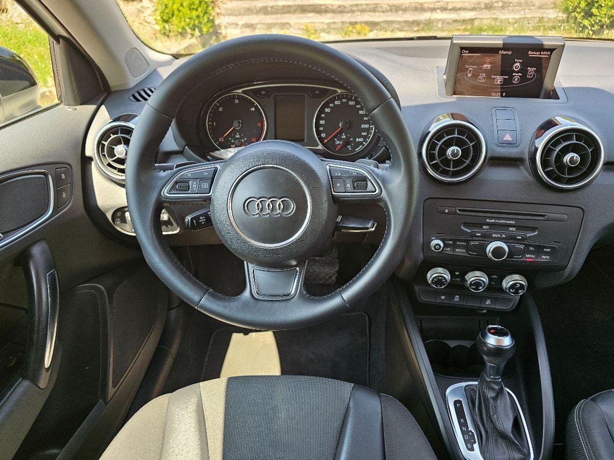 AUDI A1 SPB 1.6 TDI S-Tronic GARANZIA 12 MESI