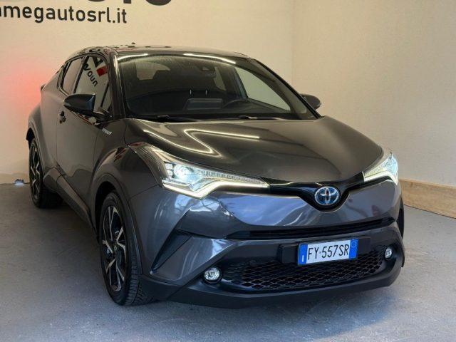 TOYOTA C-HR 1.8 Hybrid E-CVT Lounge