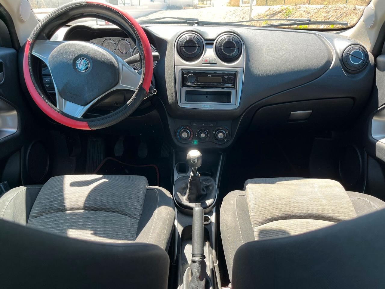 Alfa MiTo