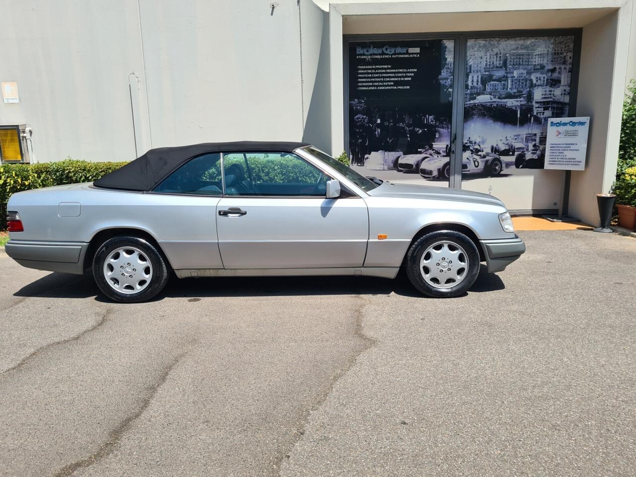 Mercedes Classe E Cabriolet A124 2.0 16V del 1994