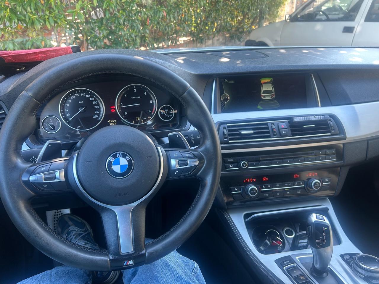 Bmw 520 520d Touring Msport