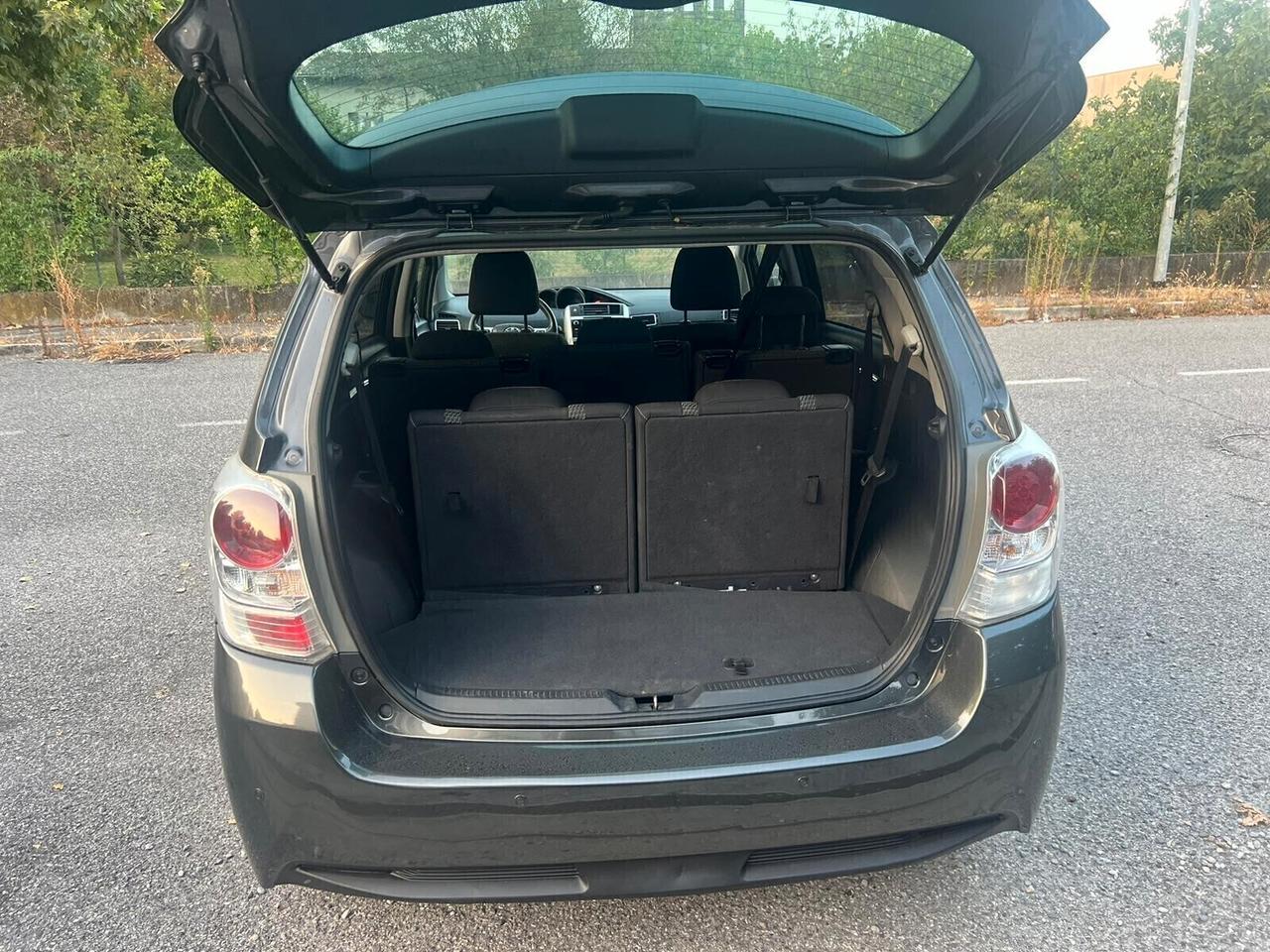 Toyota Verso 1.6 D-4D Style