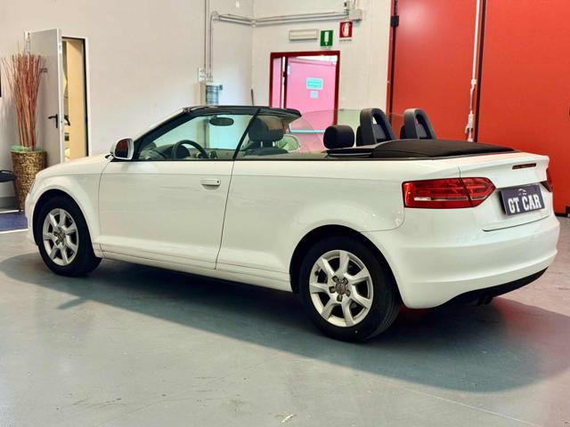 AUDI A3 Cabrio 1.9 TDI F.AP. Ambition