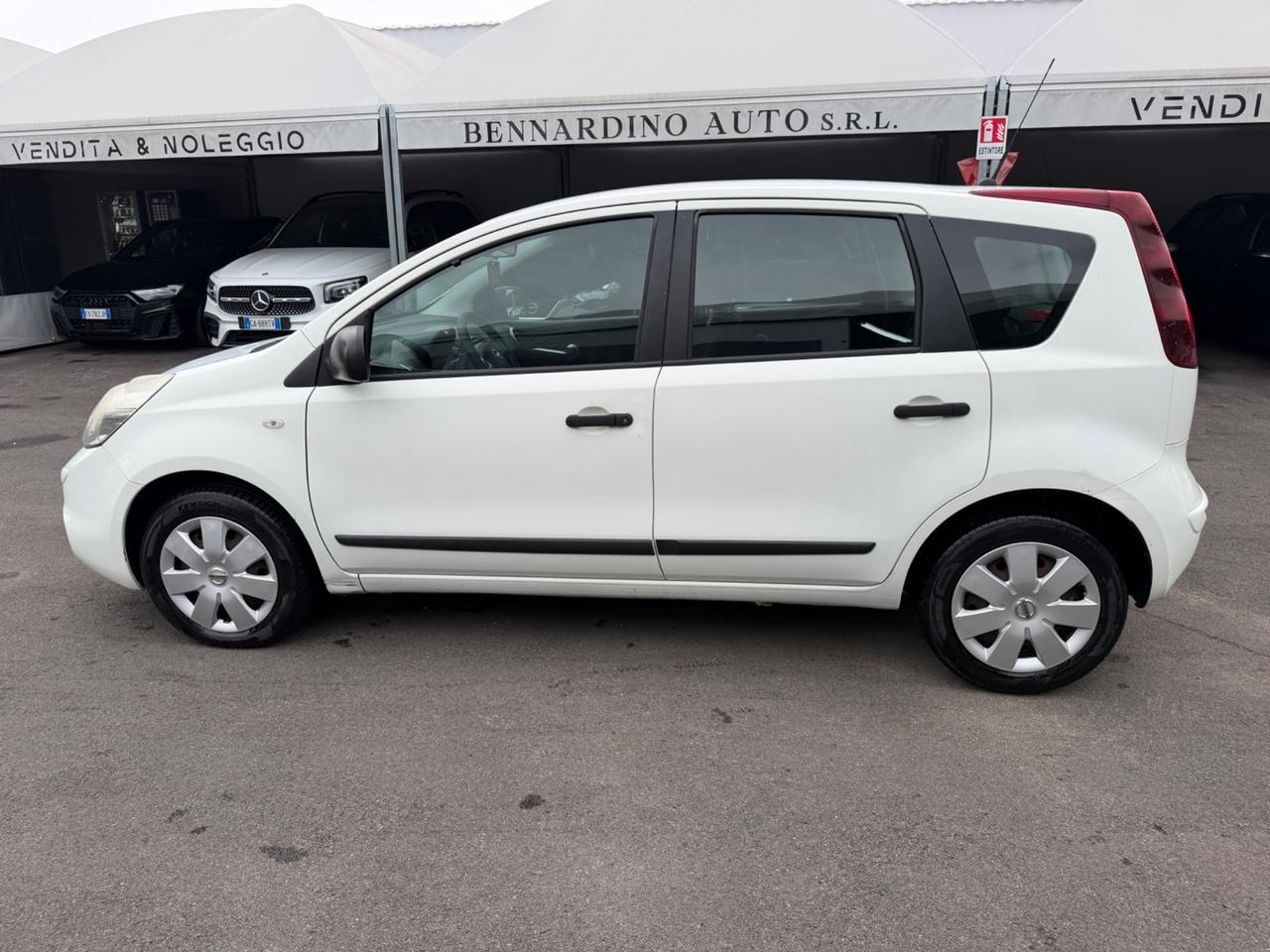 Nissan Note 1.5 dCi 90CV Visia