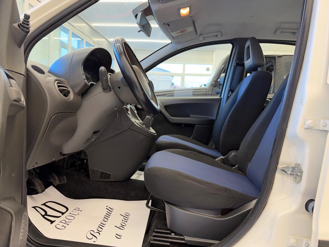 Fiat Panda 1.2 Dynamic gancio traino neopatentati